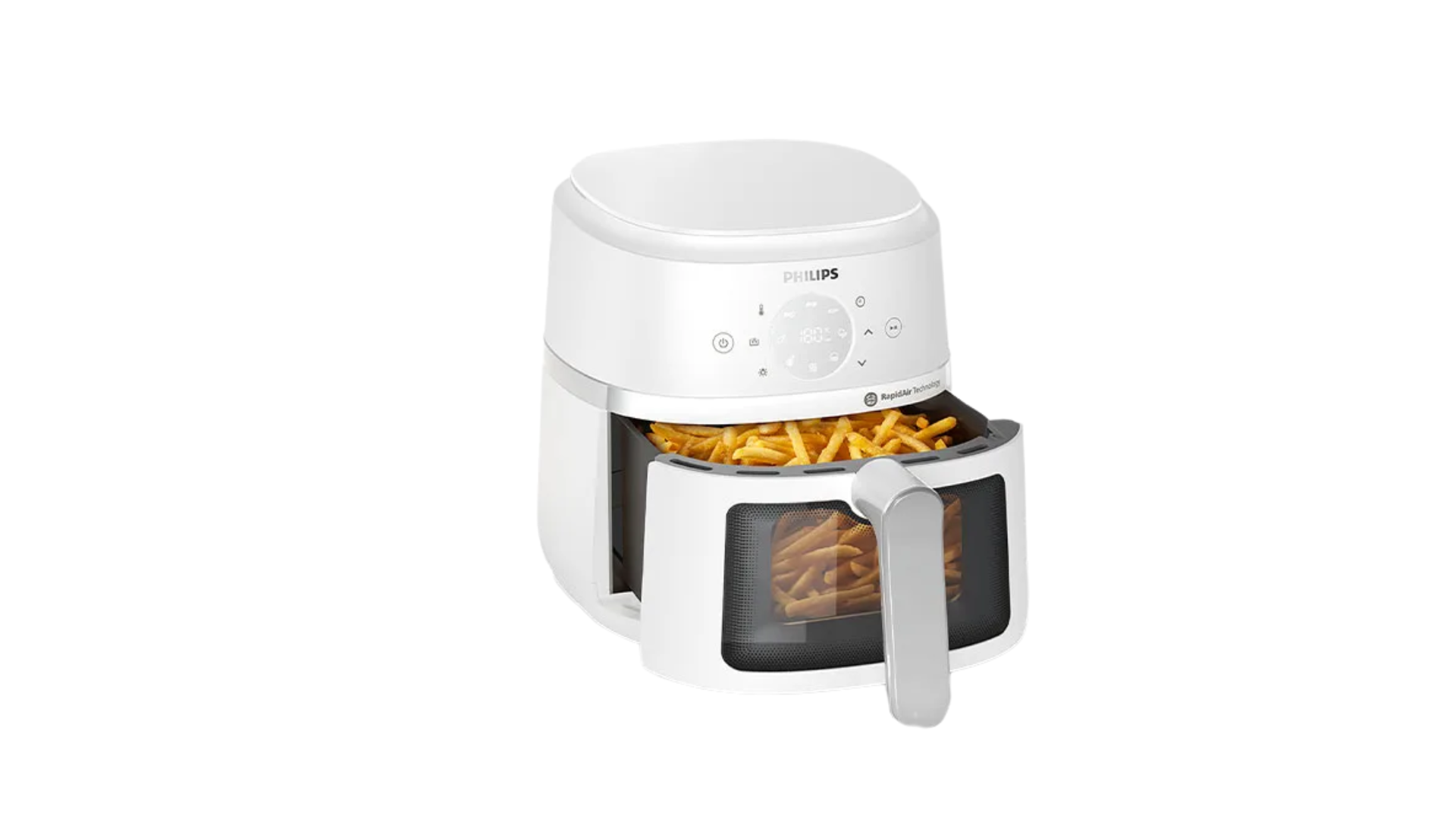 高討論度氣炸鍋實測！PHILIPS 飛利浦 星樂視透視海星氣炸鍋 4.2L 值得買嗎？