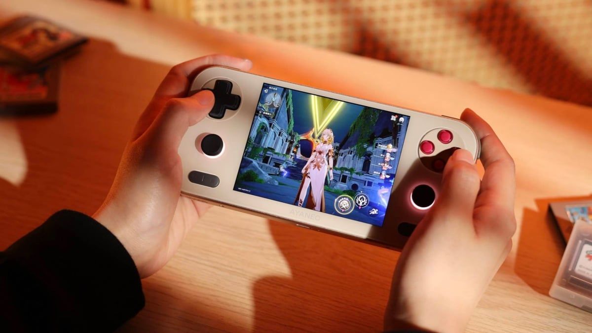 AYANEO 推 Pocket S Mini 高階遊戲掌機 主打 4:3 比例、無上下黑邊螢幕