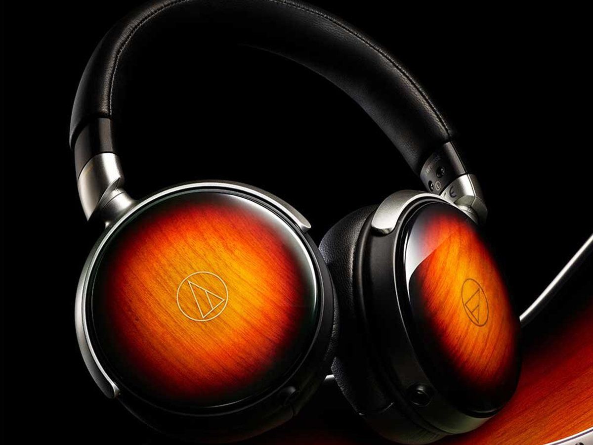 鐵三角公布可攜式木殼耳罩耳機ATH-WP900SE，吉他名廠富士弦加工木殼與著重還原吉他靈魂音色