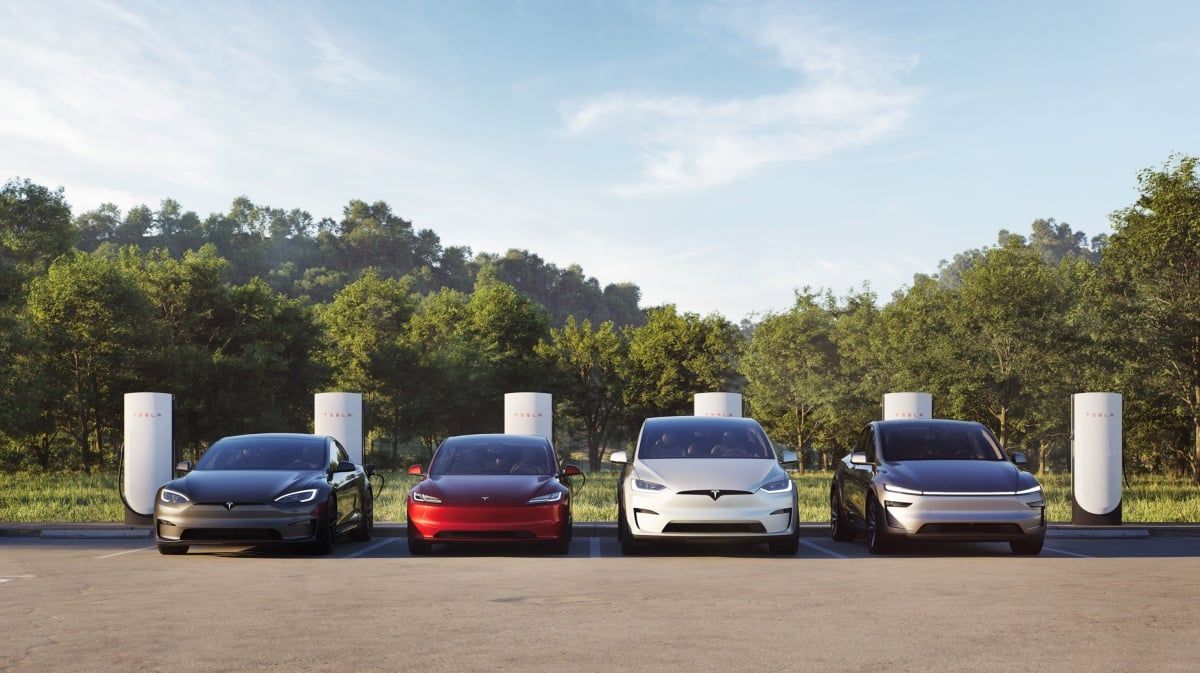 台美零關稅上路 Tesla 暫不調降台灣售價