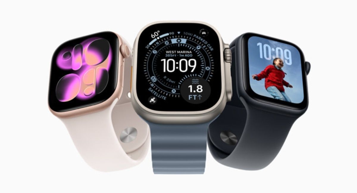 Apple Watch太髒錶冠轉不動 錶冠卡卡官方教你正確清潔方法 別所有錶帶都用酒精擦拭