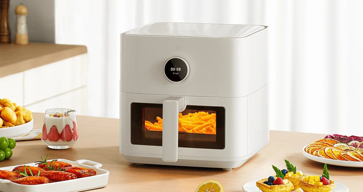 台灣4款小米氣炸鍋橫向規格大評比 宵夜、派對料理機種這樣挑