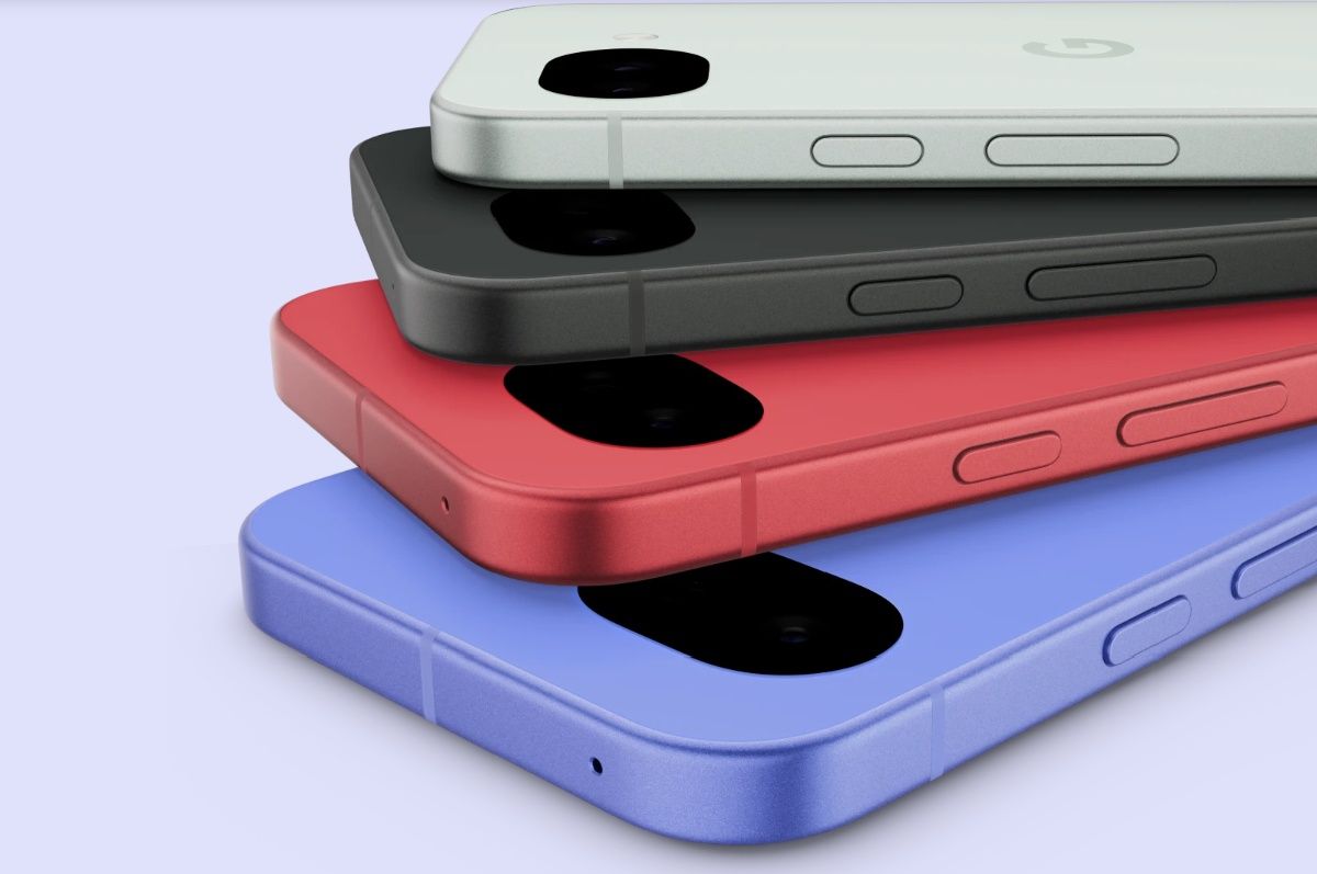 Google公布搭載Tensor G4的Pixel 10a,基於Pixel 9a小改版16,490元起