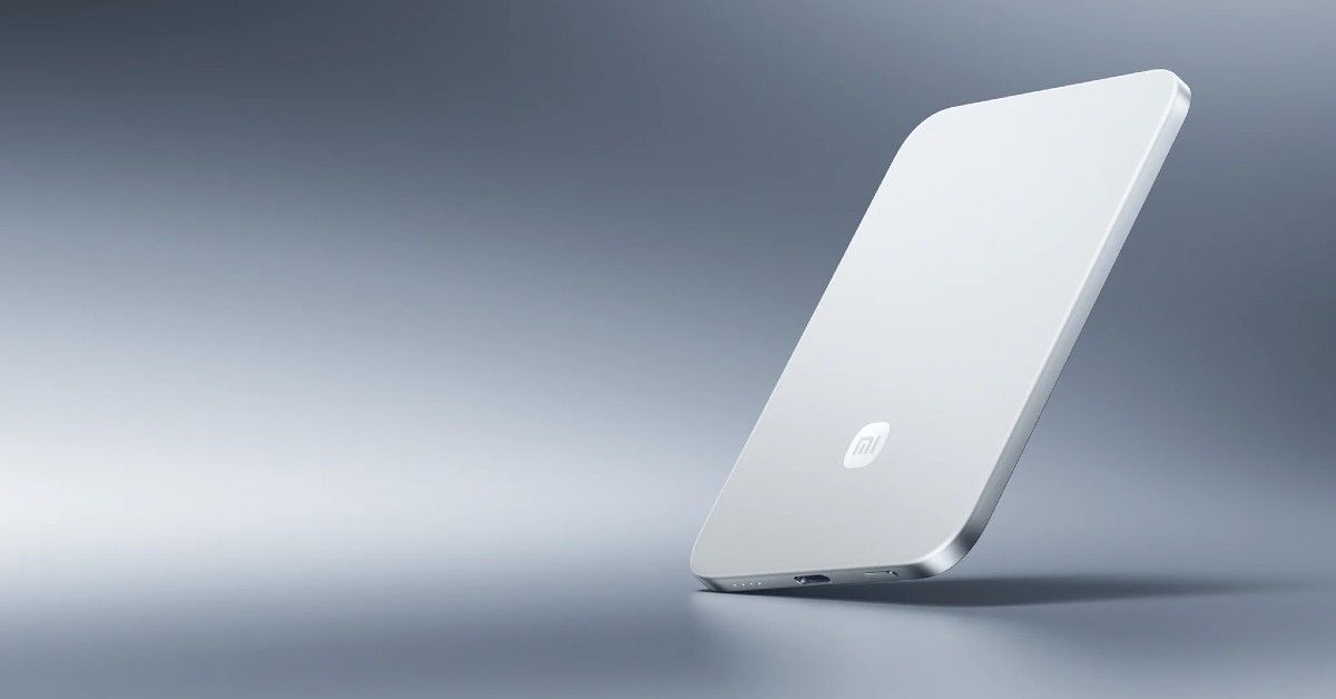 貴但有價值 小米纖薄磁吸行動電源5000 15W質感好體積小 售價1299元依舊熱賣