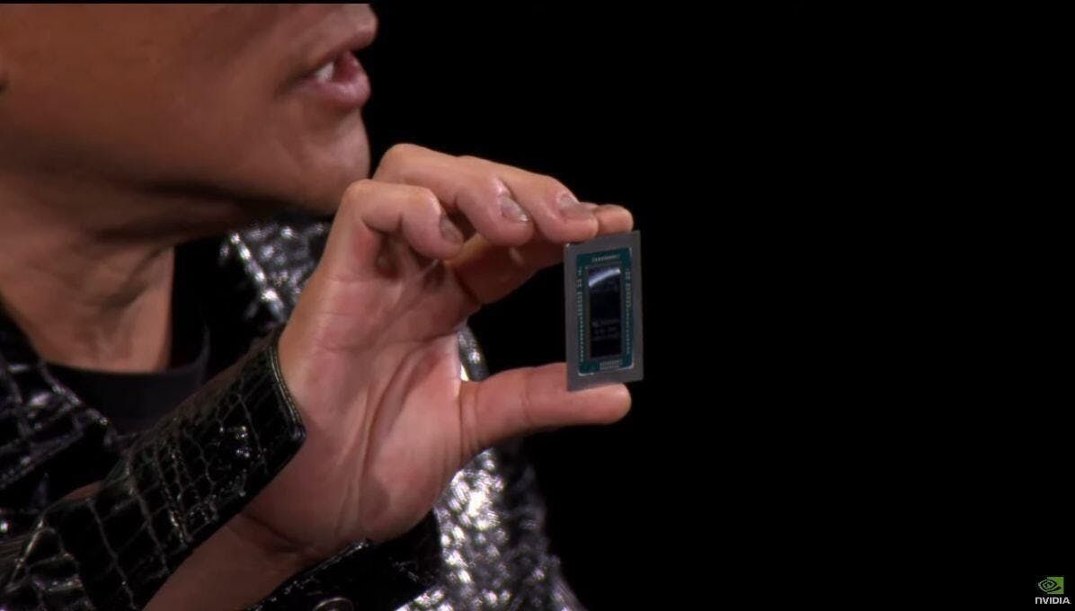 黃仁勳證實NVIDIA AI PC處理器與聯發科合作