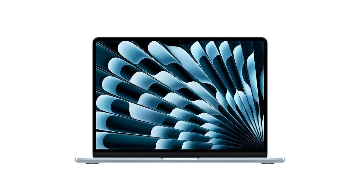 M4版蘋果MacBook Air特價29999元比官網便宜 13.6吋螢幕搭配16GB記憶體與256GB容量