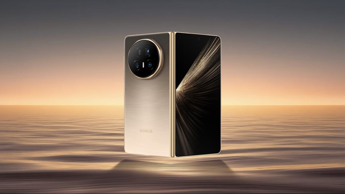 榮耀 Magic V6 可望成最薄、最輕折疊機 搭載 Snapdragon 8 Elite Gen 5