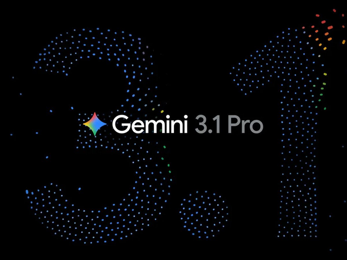 Google公布Gemini 3.1 Pro，比三個月前的Gemini 3 Pro推論提升一倍以上