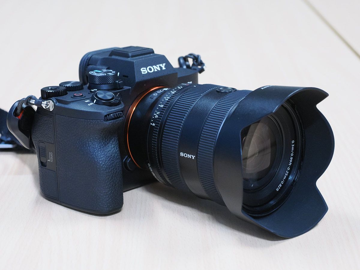 Sony A7 V可交換鏡頭相機評測，以連拍、AI對焦大為升級重點的全片幅新基準