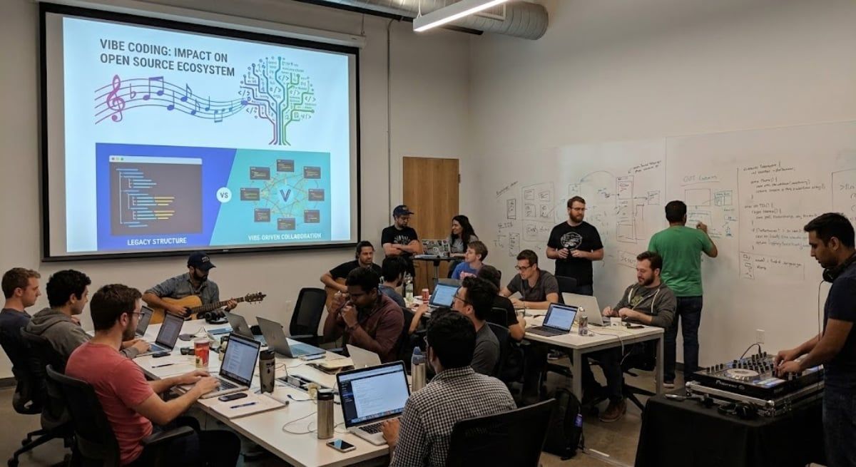 Vibe Coding 太方便 AI 可能毀掉開源軟體生態系