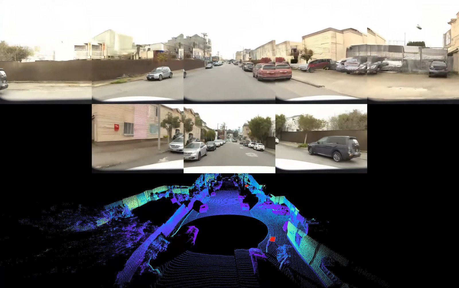 Waymo 利用 DeepMind Genie 3 建立世界模型 強化自駕訓練
