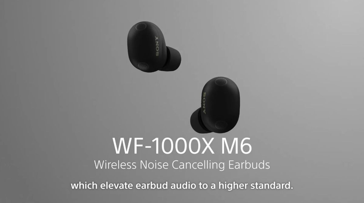 Sony公布WF-1000XM6真無線降噪耳機，增強人體工學、全新晶片、8麥克風降噪、葛萊美大師調音全面進化