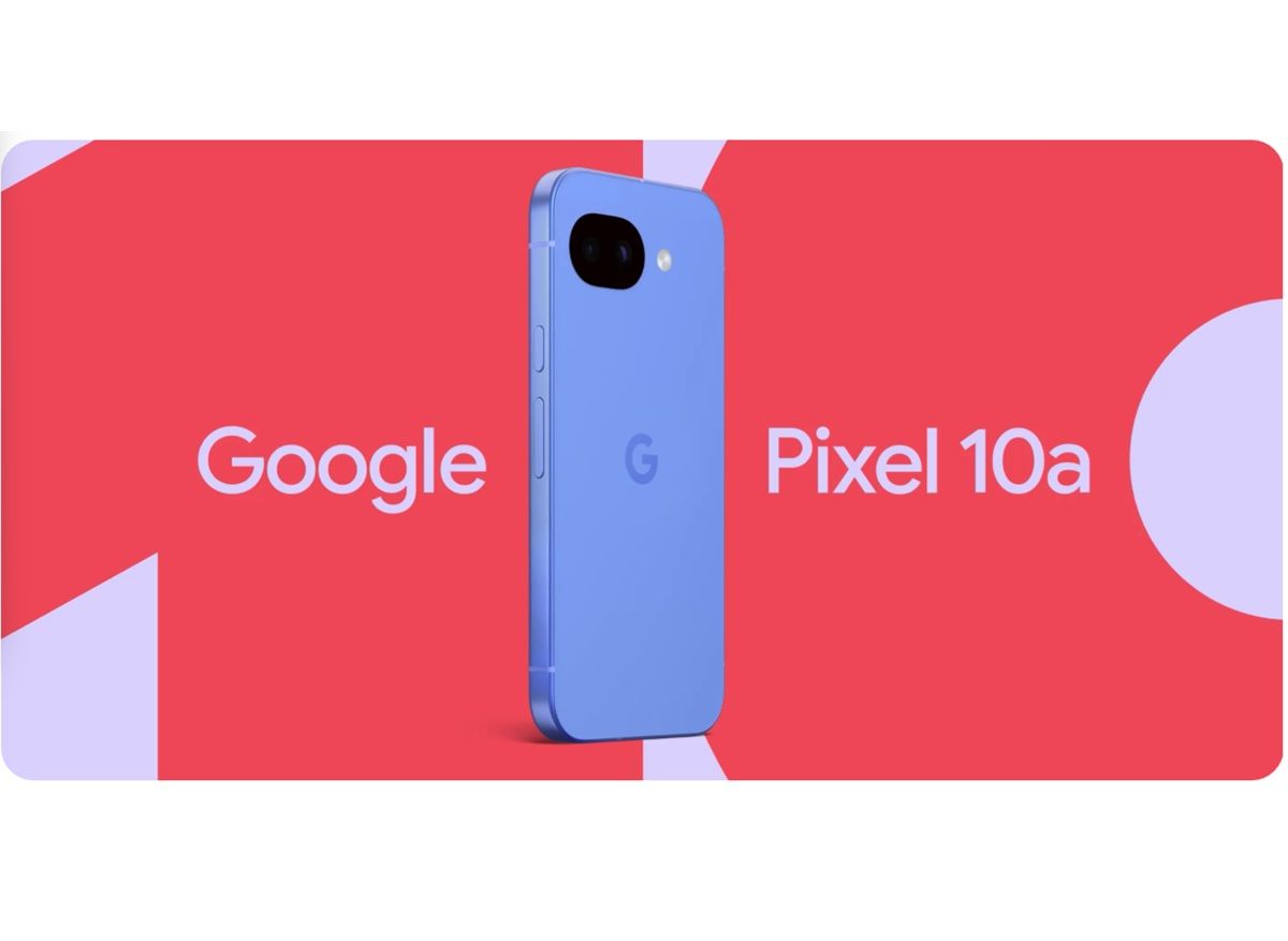 Google官方預告Pixel 10a於2月18日開放預購，外型與Pixel 9a幾無差別
