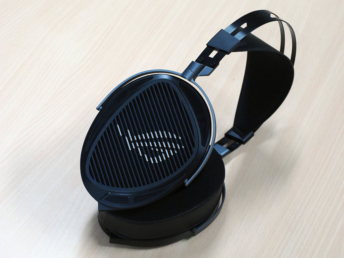 華碩ROG Kithara有線電競耳機 攜手HIFIMAN打造遊戲音樂皆宜的跨界平板電競耳機