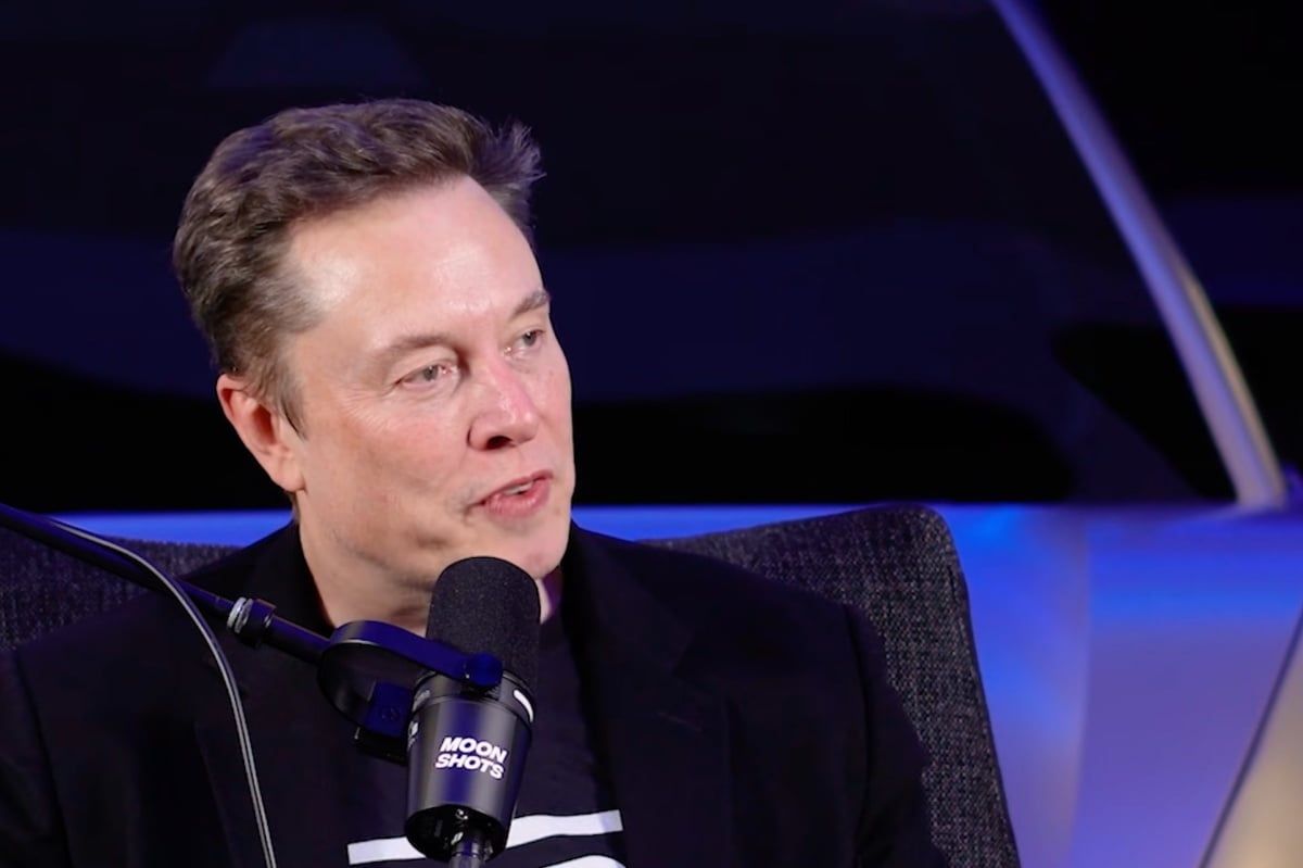 Elon Musk 預測 AGI 最終競爭者 名單沒有 OpenAI