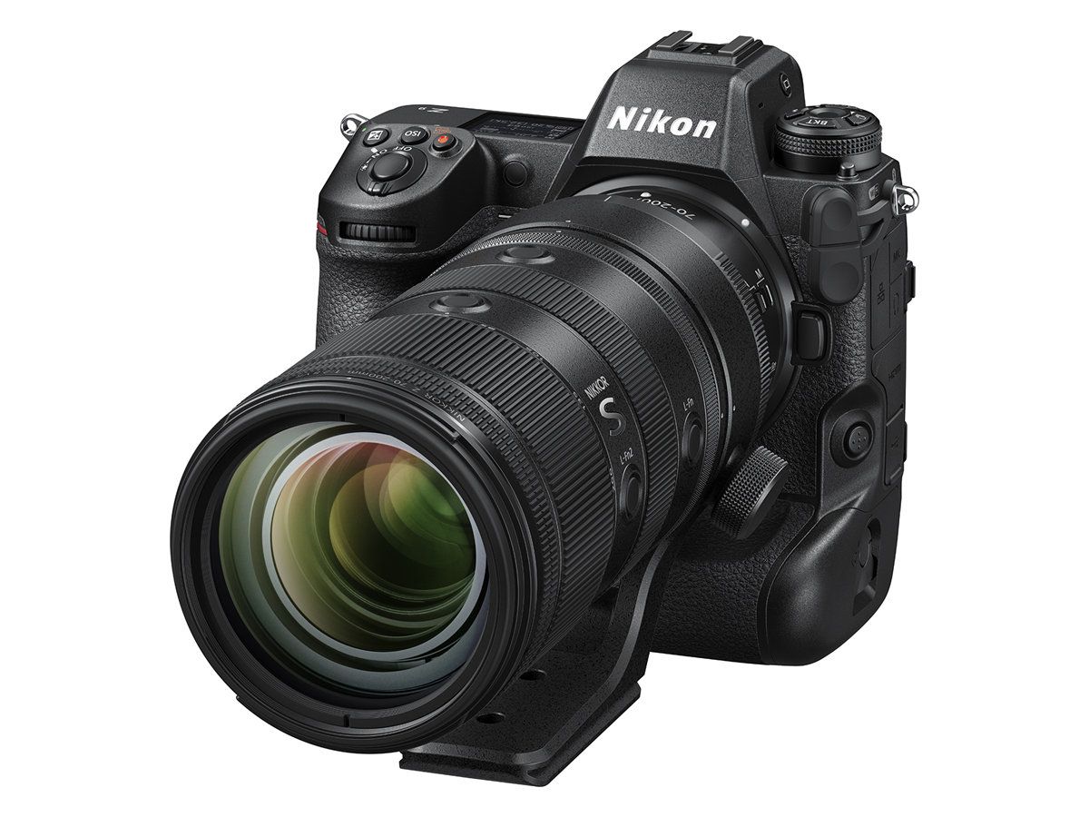 Nikon公布NIKKOR Z 70-200mm f/2.8 VR S II恆定光圈變焦鏡,不到1公斤畫質、對焦速度還更提升