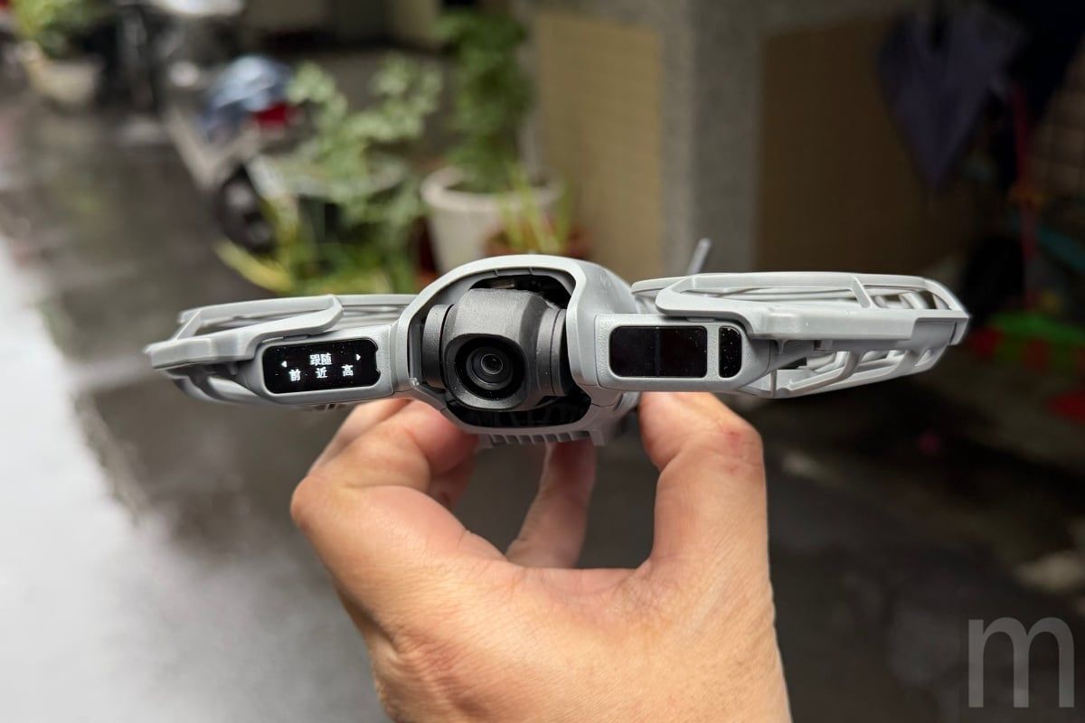 DJI Neo 2 動手玩：全向避障與支援 Apple Watch 控制提升易用性