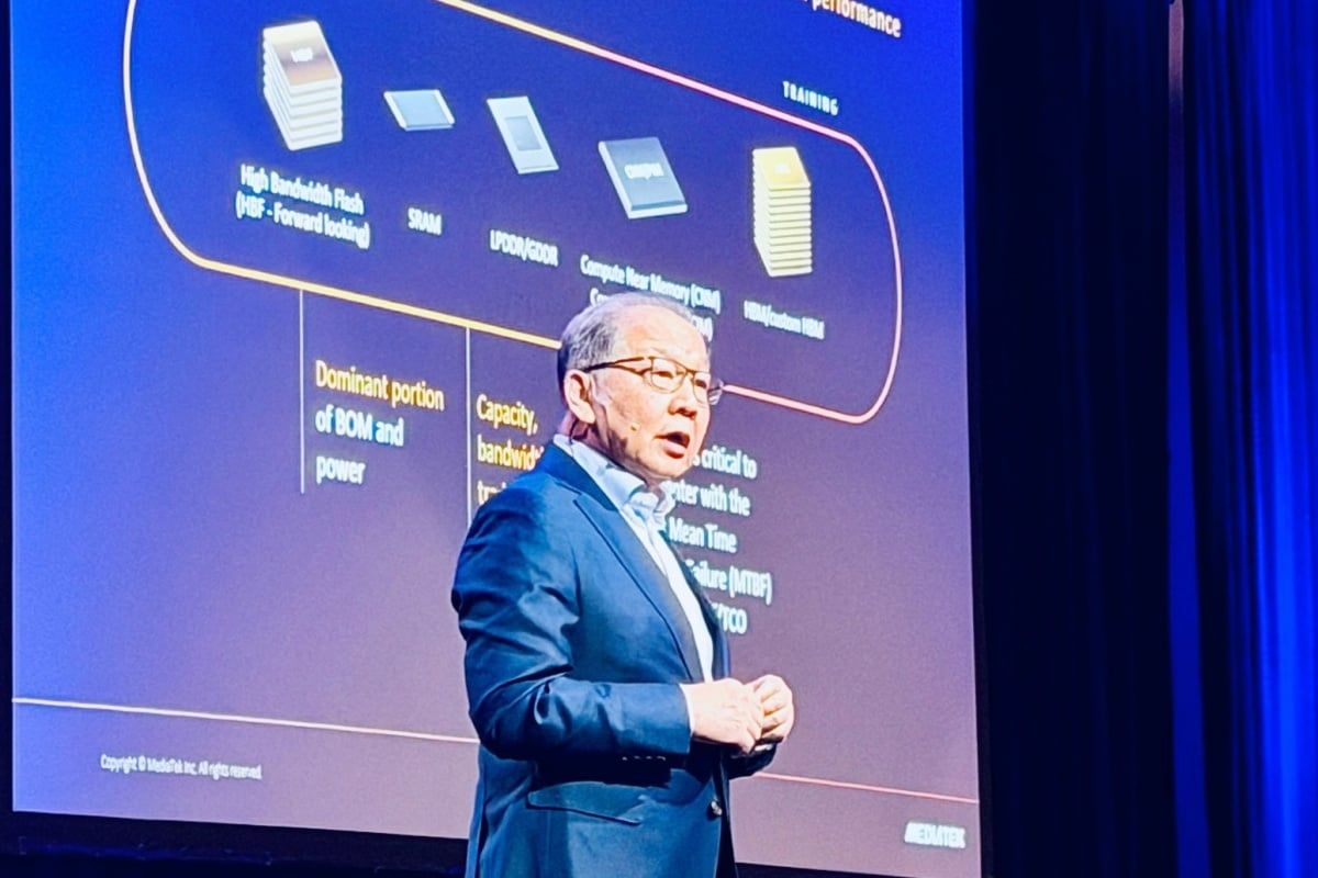 聯發科認為能源瓶頸會促使半導體技術突破