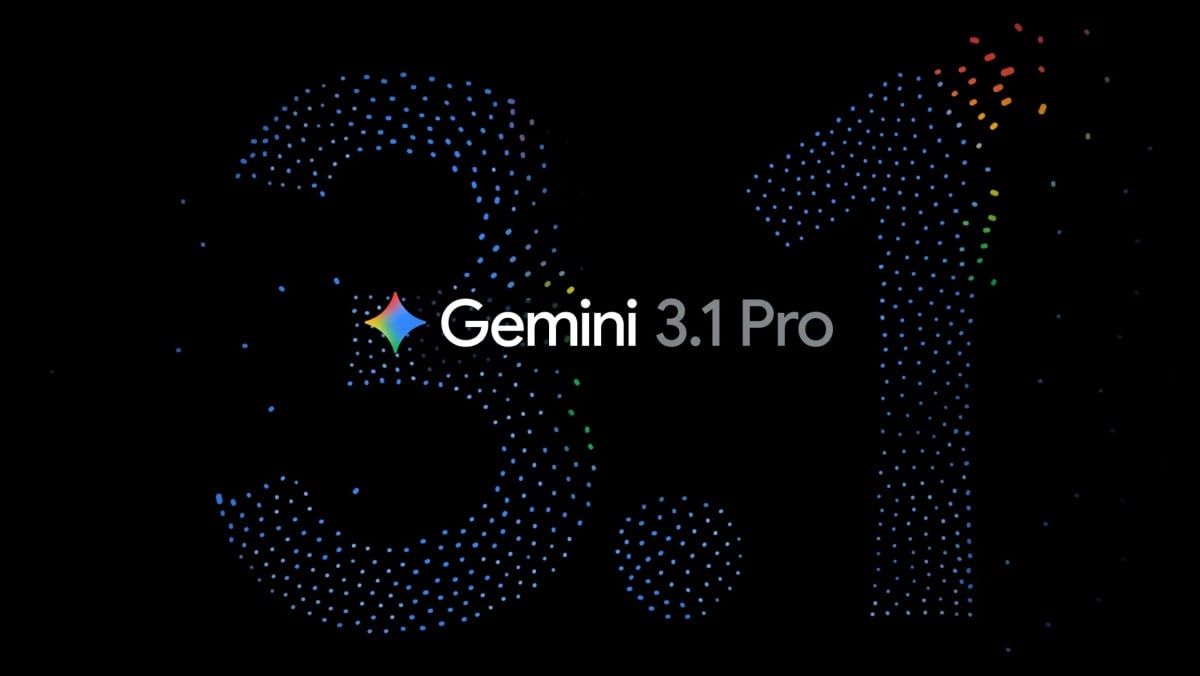 Google 發表 Gemini 3.1 Pro 模型 推論成績翻倍