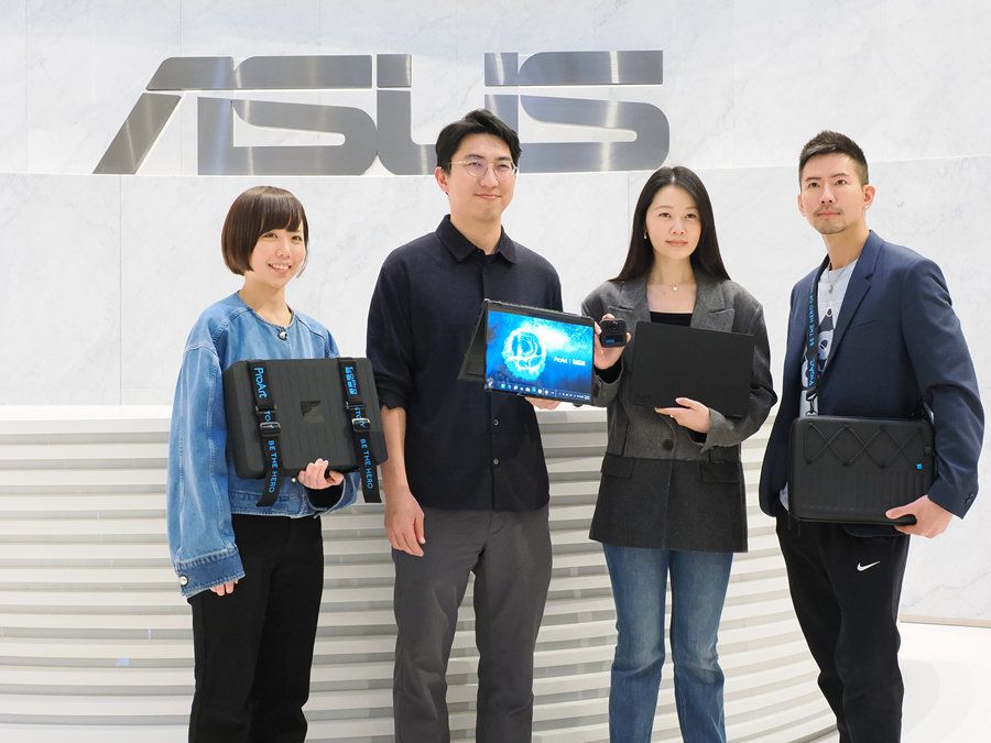 華碩、GoPro分享ProArt PX13 GoPro Edition創作者筆電合作歷程，建構從內容到創作連貫的用戶體驗為初衷