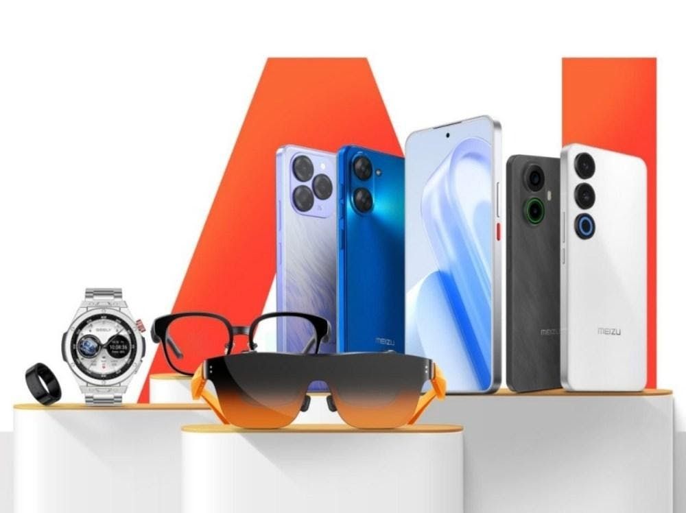 魅族宣布退出手機研發押寶AI生態系統，記憶體價格暴漲是最後一根稻草