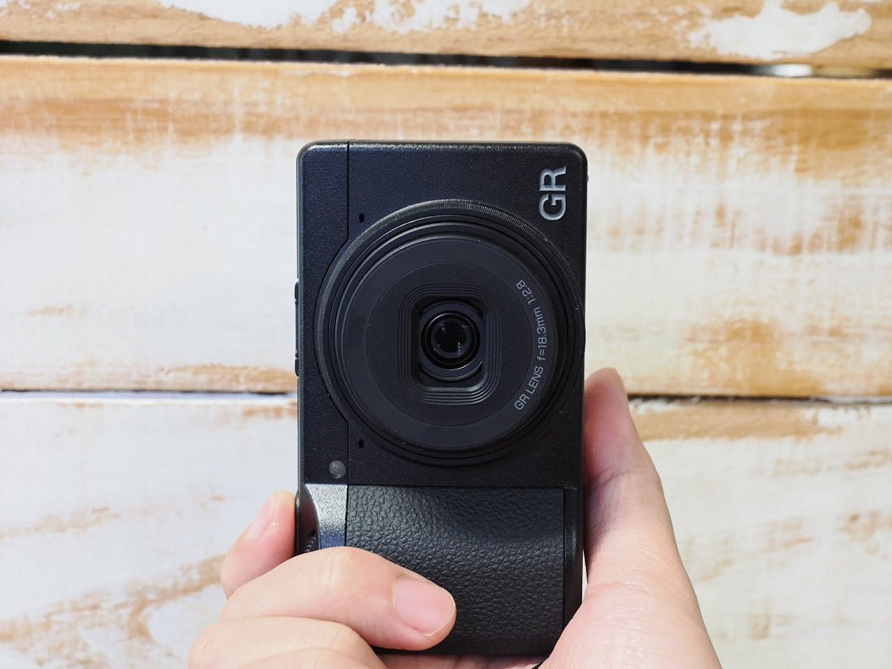 Ricoh其它類業務得益GR相機熱賣有望擺脫虧損