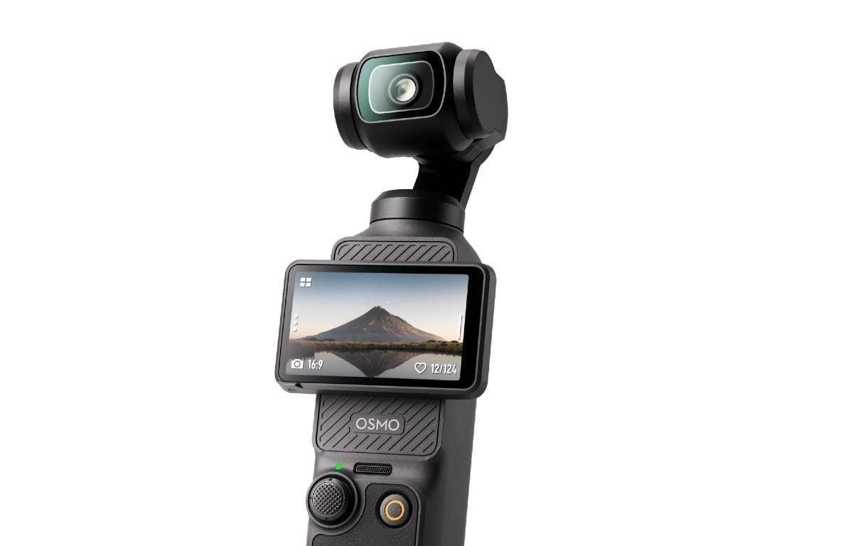 DJI Pocket 3再降2000元還送128GB記憶卡 晚買享折扣特價12390元