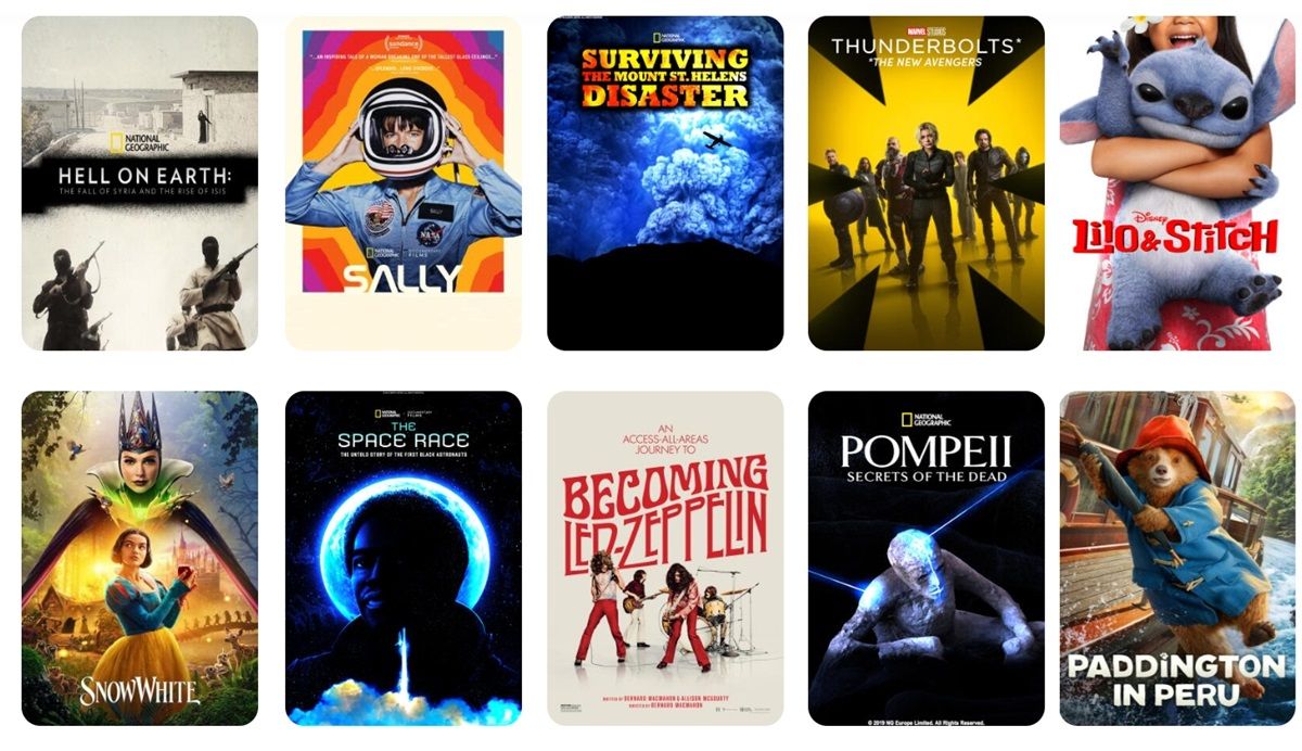 超過100部正版電影免費看 線上辦圖書館借閱證看到飽 華納、迪士尼電影都有