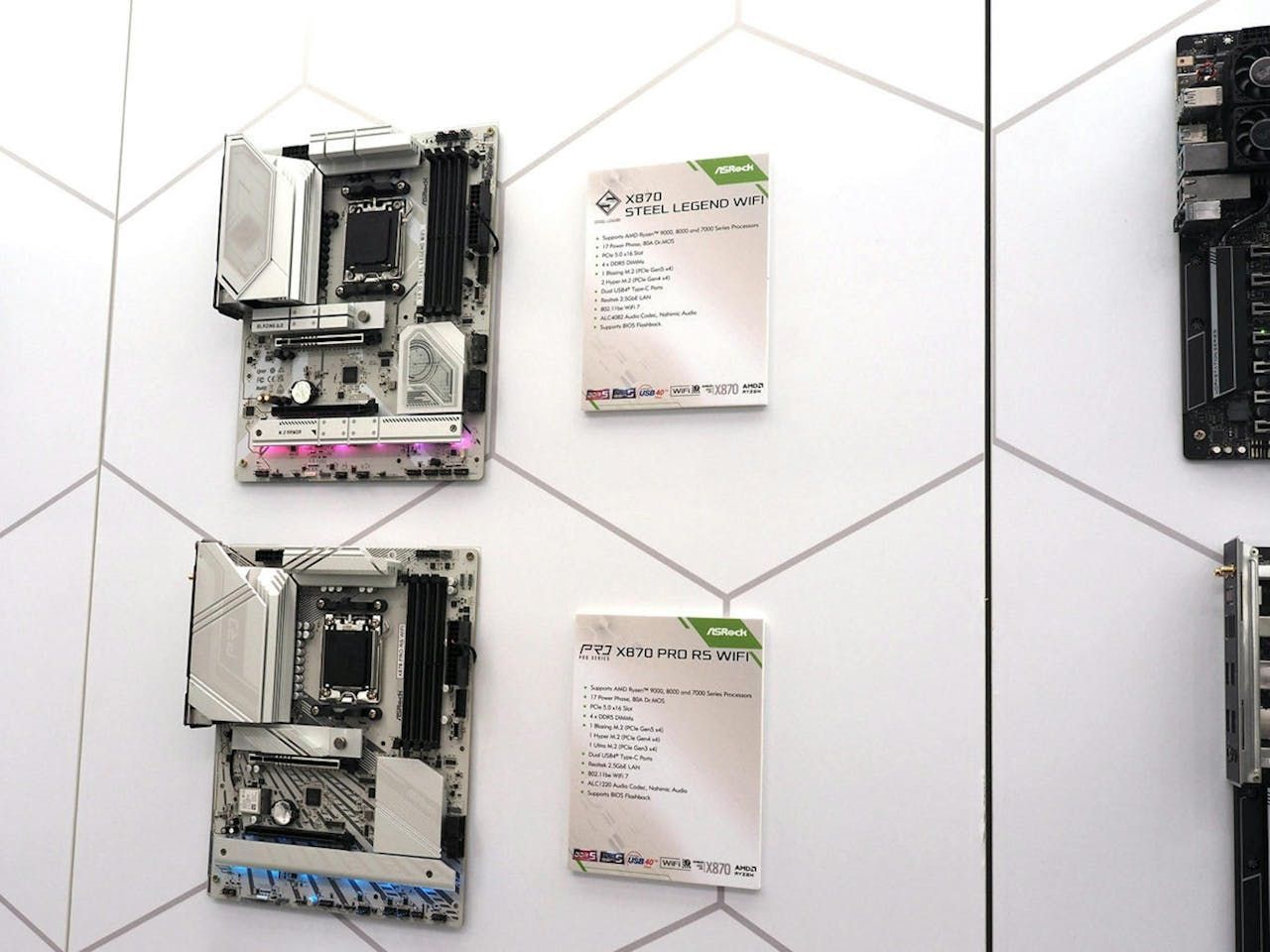 華擎主機板再傳接連燒毀Ryzen 9000系列處理器，從6核入門款到X3D處理器皆有案例