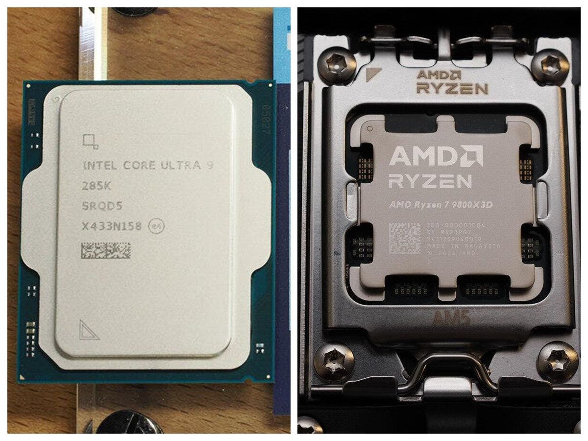 傳Intel Nova Lake-S、AMD Zen6新一代桌上型處理器雙雙鎖定CES 2027發表