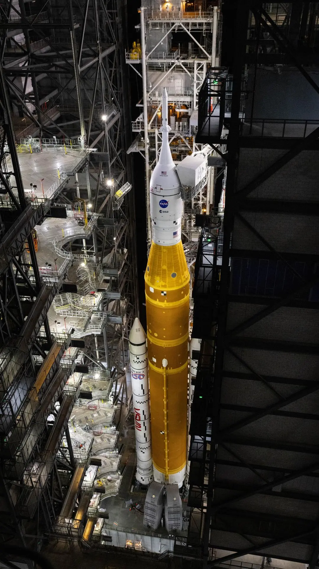 確保登月萬無一失!NASA宣布大改組登月計畫,人類重返月球延宕至2028年