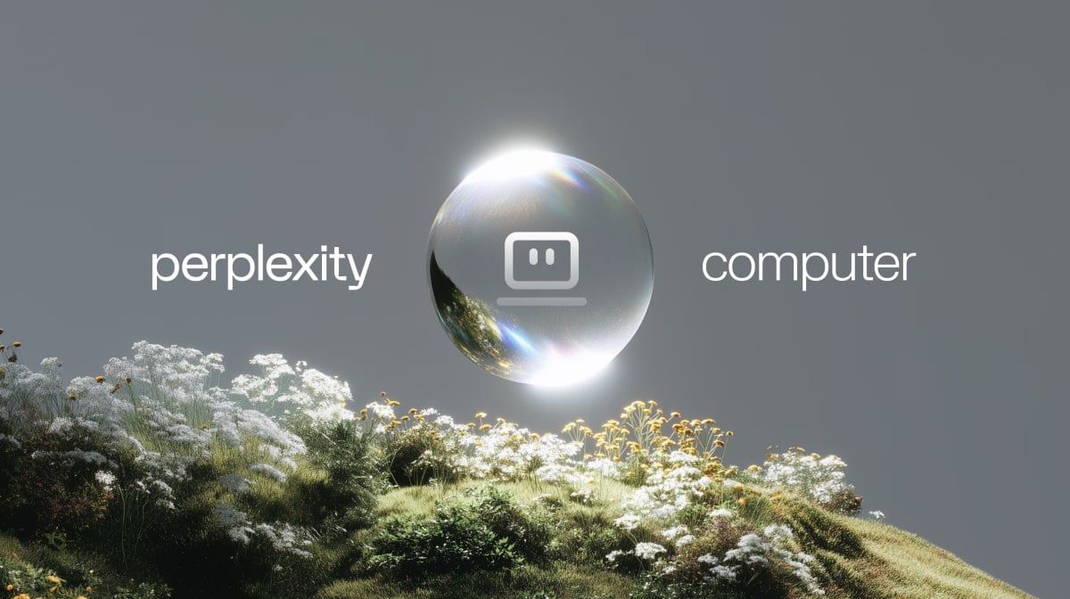 Perplexity Computer 全自動多模型工作流 AI 助理發表 月費高達 200 美元