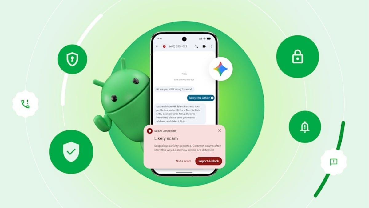 Google宣佈為三星旗艦手機Galaxy S26系列推出多項全新Android AI功能，Pixel 10系列同樣受益