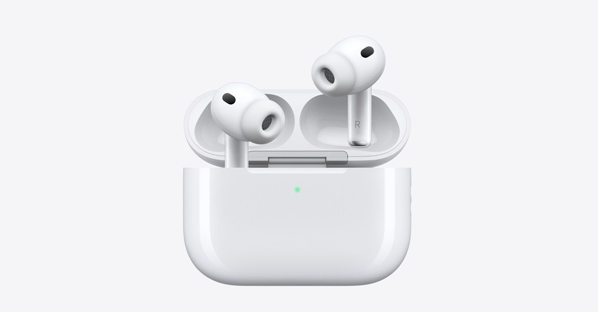 戴AirPods Pro 3會痛 立刻換蘋果官方佩戴方式 正確配戴減少痛感並能讓心率偵測正常運作