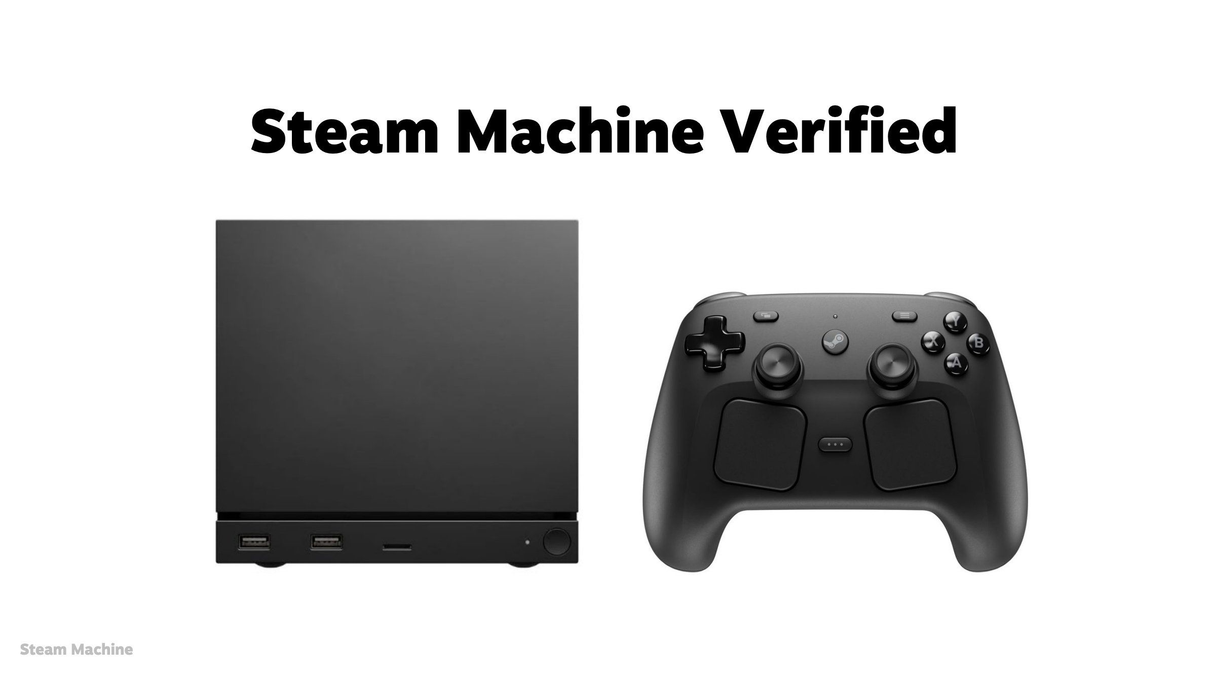 Valve 公開 Steam Machine 認證規格推 SteamOS on Arm 拓展跨架構遊戲生態 #Steam Frame ...