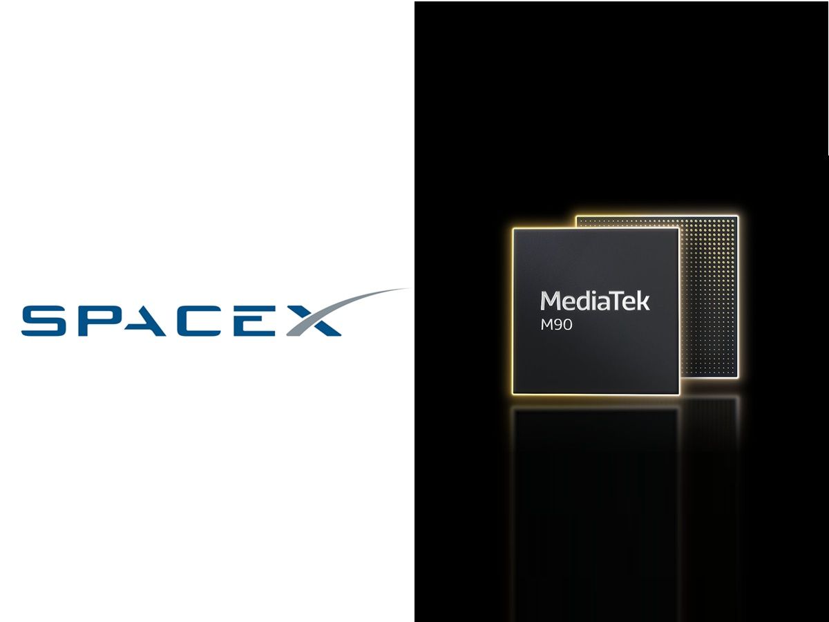 聯發科與Starlink展示行動裝置緊急衛星通訊服務，基於M90數據機連接低軌衛星提供天災及緊急通知