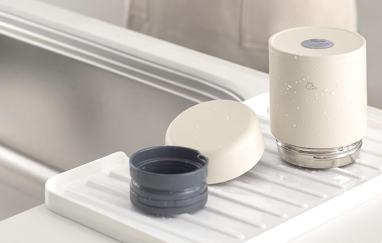 你在意的它都懂:象印不鏽鋼保溫罐推薦,保溫 6 小時還能防漏。