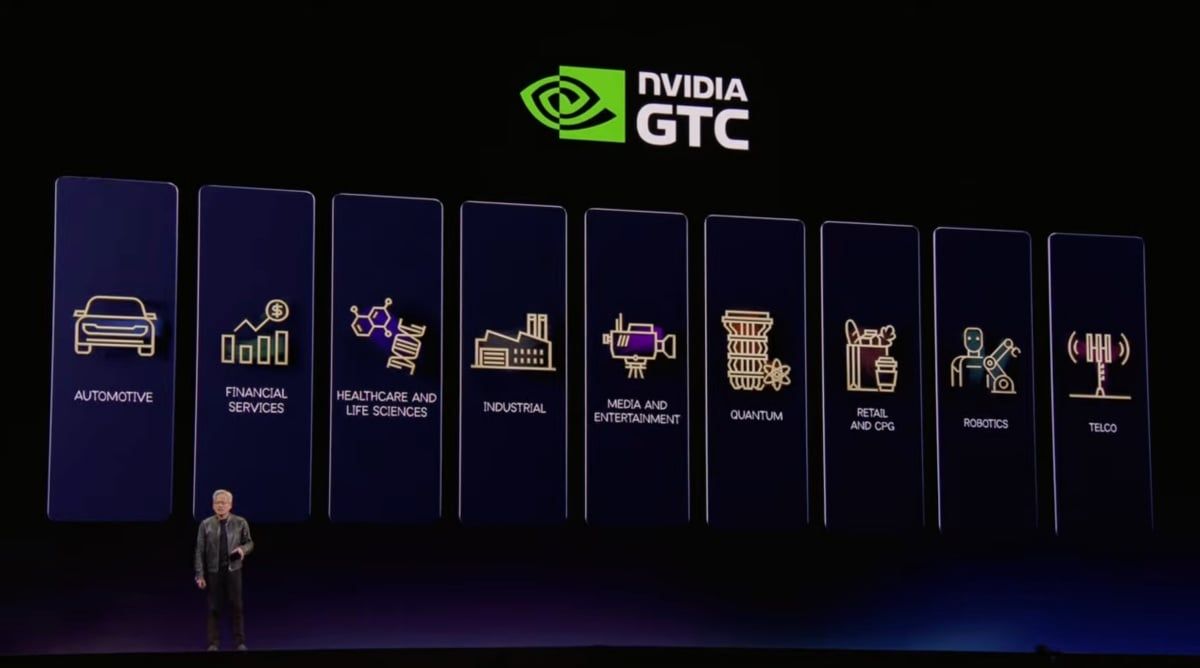 GTC 2026：CUDA 邁入 20 週年 驅動加速運算生態系全面爆發