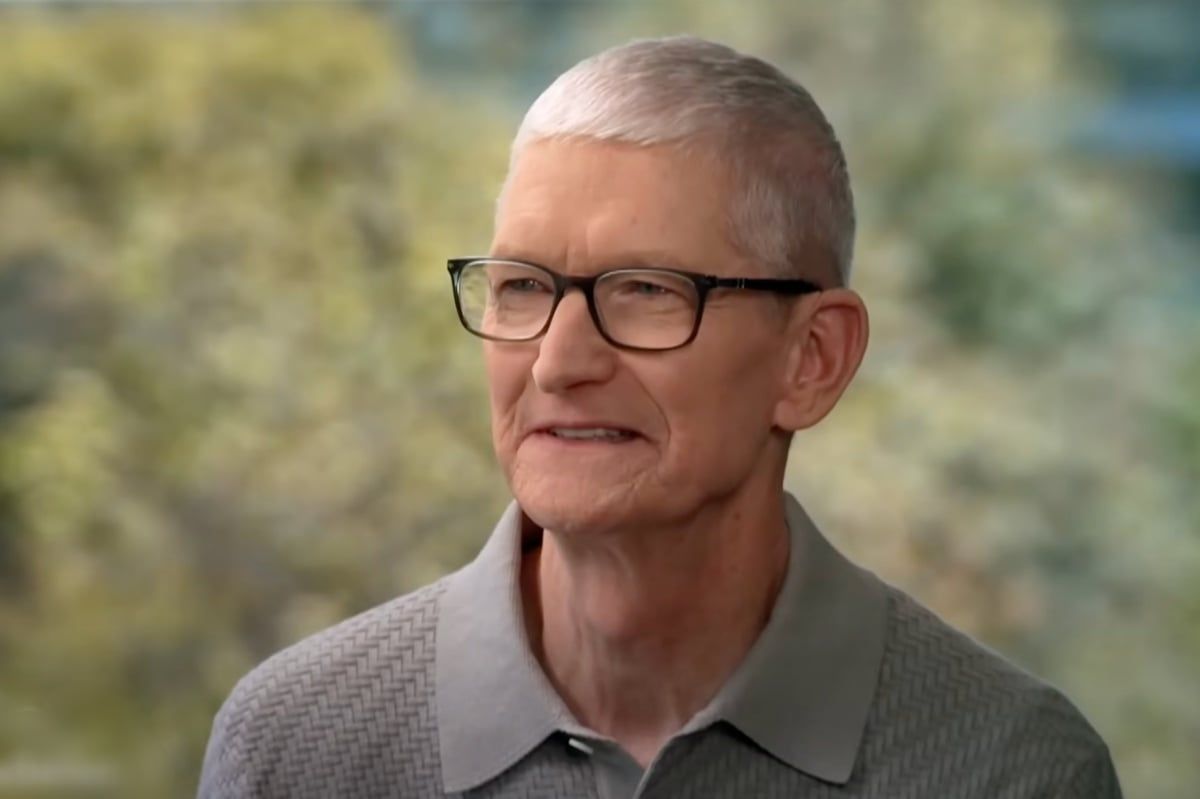 蘋果迎接 50 週年 Tim Cook 回顧當年接班 Steve Jobs
