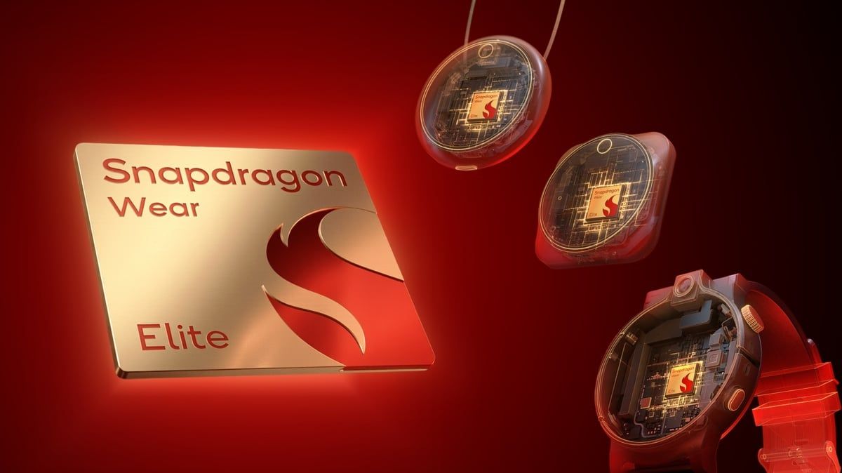不只是配件,Qualcomm Snapdragon Wear Elite試圖定義「個人AI實體化」的未來