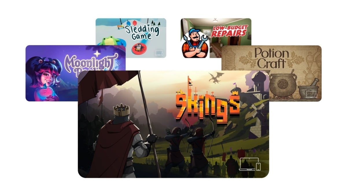 Google Play Store 推出買一次跨平台玩、付費遊戲試玩機制