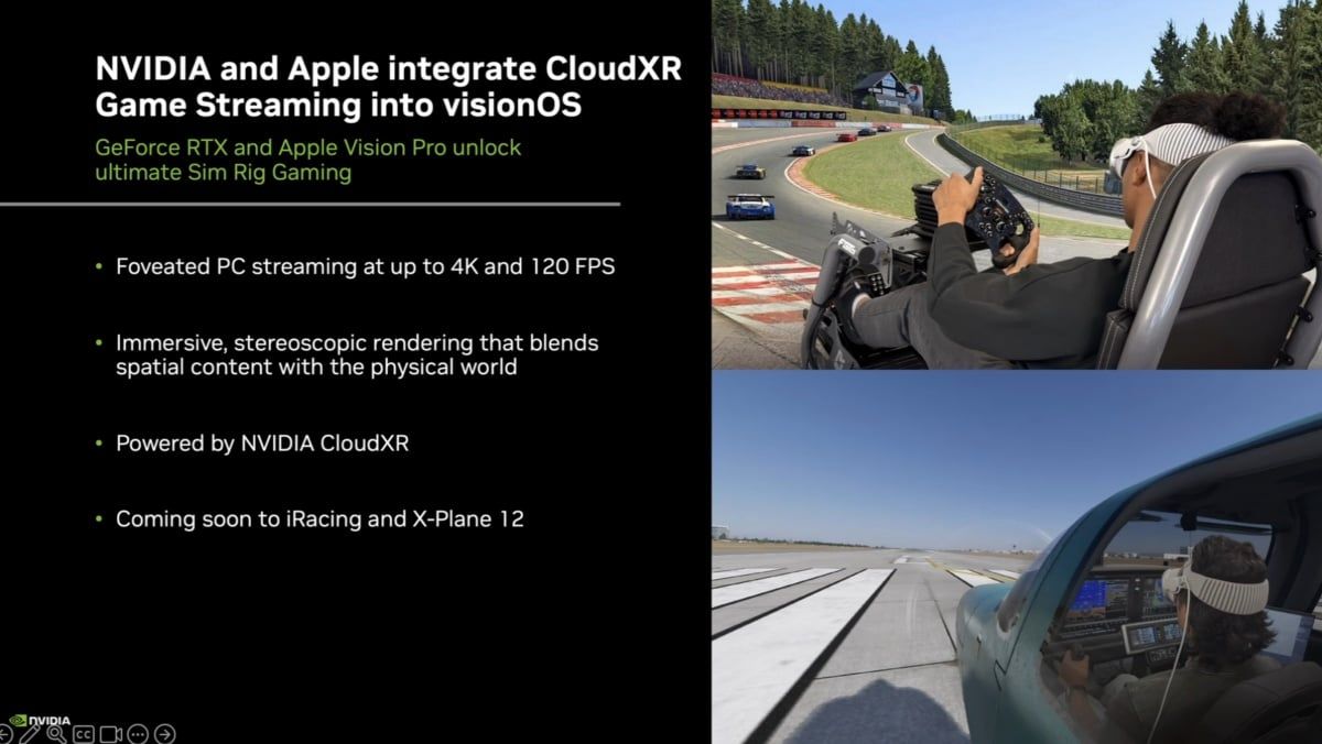 NVIDIA宣布GeForce NOW重大升級：VR串流直上90fps、介面整合Xbox與Ubisoft+訂閱標籤
