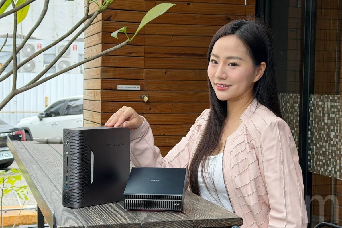 AI戰力全線展開!宏碁在台推出Intel Core Ultra Series 3旗艦筆電Swift 16 AI、AMD迷你超級電腦