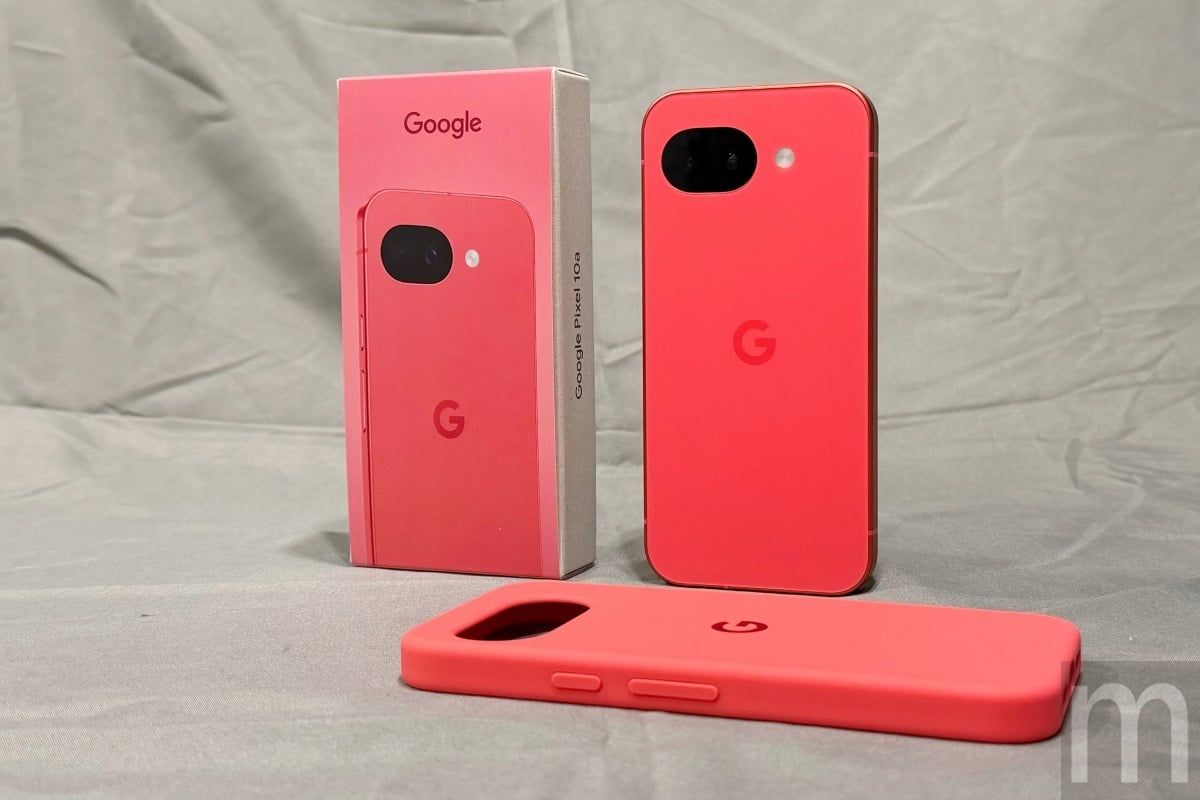 Google Pixel 10a 快速動手玩：草莓粉登場 強化 Gemini AI 與跨平台傳輸