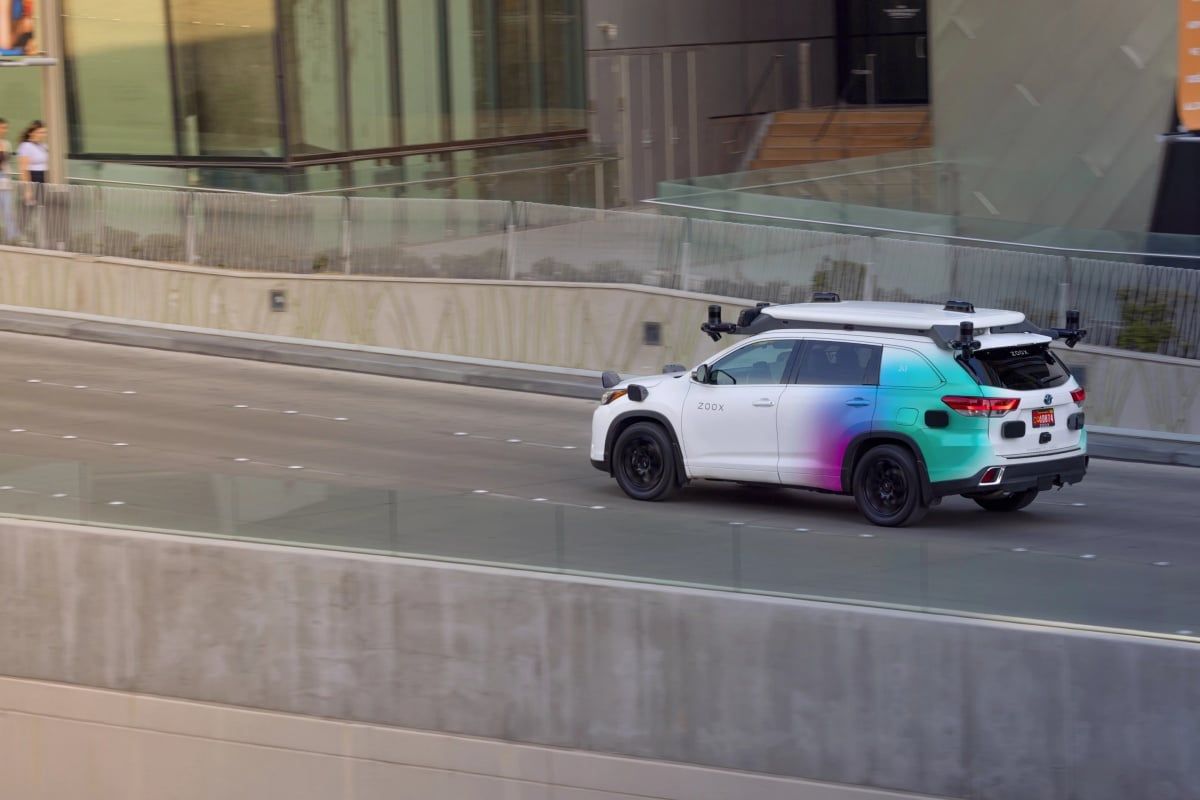 亞馬遜 Zoox 自駕計程車進軍達拉斯與鳳凰城