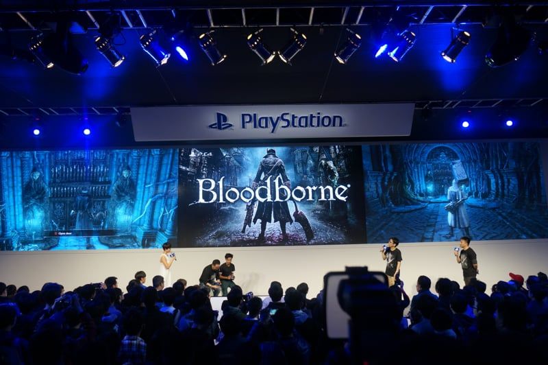 Bluepoint 曾提案重製《血源詛咒》 被 FromSoftware 直接拒絕