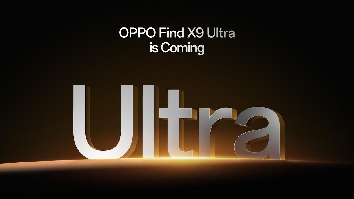 OPPO宣布Find X9 Ultra超旗艦機將在全球市場推出，同樣攜手哈蘇再創影像巔峰