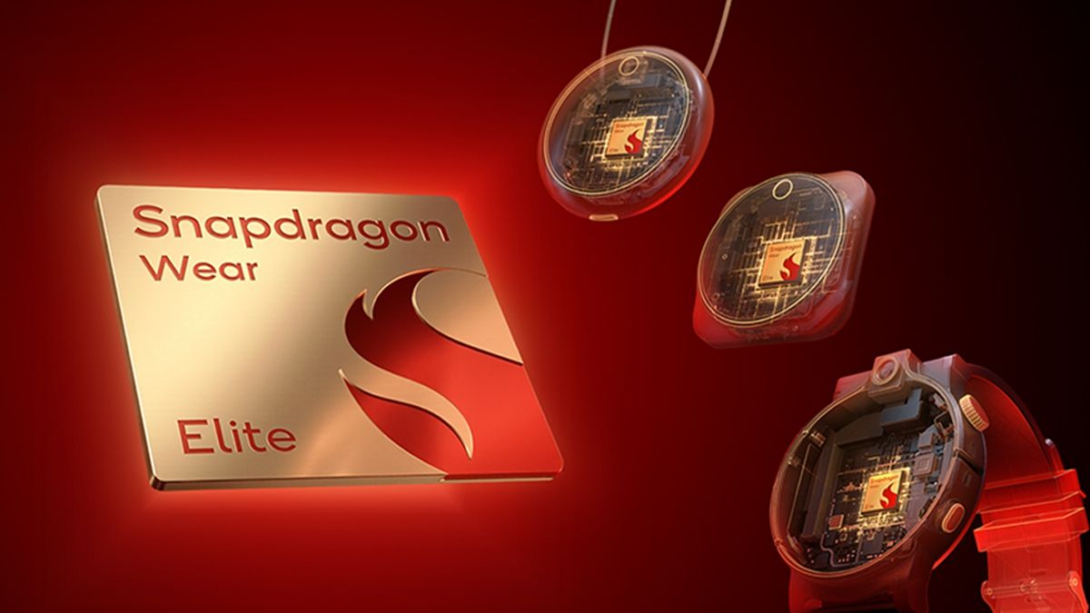 高通公布Snapdragon Wear Elite智慧穿戴平台，為智慧錶、智慧別針及智慧項鍊帶來基於NPU的邊際個人AI