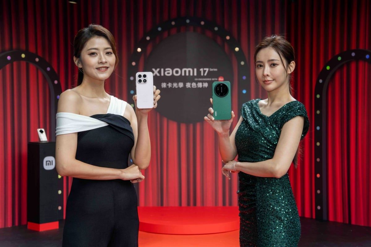 小米 17 系列在台發表 徠卡紅標加持首發 APO 光學認證、連續光學變焦