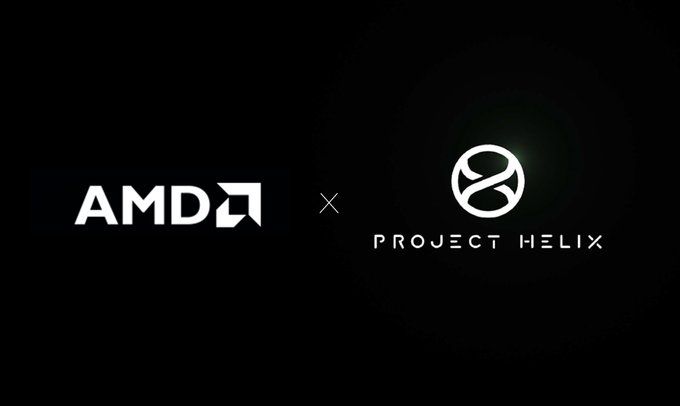AMD宣布與微軟Xbox合作為下一代遊戲機Project Helix打造FSR Diamond遊戲增強組合，整合次代神經渲染、超解析、多幀生成與光追